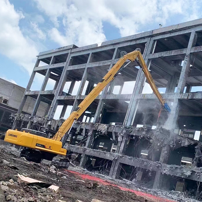 حفرة صغيرة حفرة هدم بعيدة المدى لـ ZX60 PC120 CAT316 حفرة هدم عالية المدى حفرة هدم