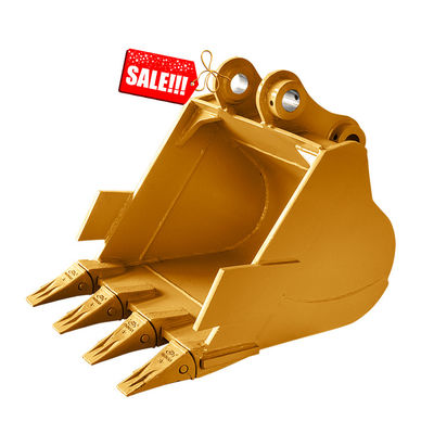 Q355B MN400 Hardox500 حفارة دلو 0.8 1 Cbm ل 320 ZX200 DX200 SY205C