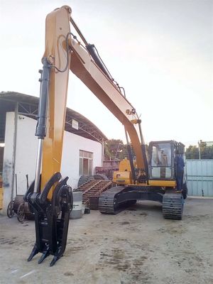 متعددة الأغراض حفارة صغيرة الإبهام انتزاع ل  Hitachi Liebherr