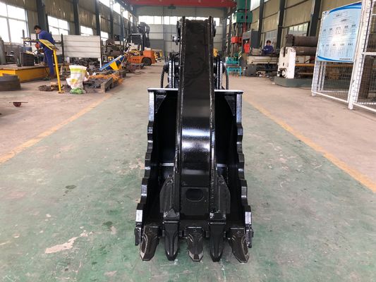 Q345B حفارة هيدروليكية الإبهام ، جرابتور دلو ل 320