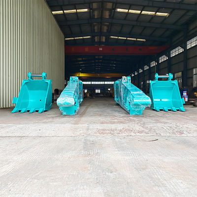 إندونيسيا حفارة انزلاق الذراع ، حفارة طويلة الذراع Antiwear ل 320 ZX200