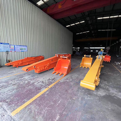 8M كوماتسو Q355B Q690D حفارة انزلاق بوم ل PC120 Zx120 313