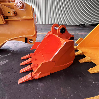ذراع انزلاق 6-12 متر على براءة اختراع ، ذراع انزلاق حفارة Q355B Q690D لـ Cat312 Pc240 Zx350