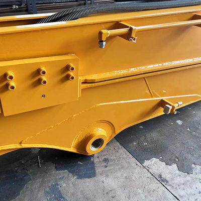 ذراع الرافعة المنزلق متعدد الاستخدامات 10-36 طن ، ذراع الرافعة المنزلق 336 Sk200 Ec120