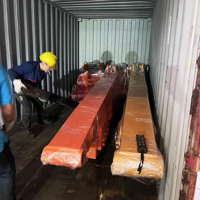 متعددة الاستخدامات 10-36 طن حفارة ذراع الرافعة ، 325 SK200 EC120 حفارة انزلاق بوم