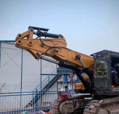 SH125 PC138 Excavator Shorten Arm ، تقصير ذراع الرافعة لحالة حفارة 320