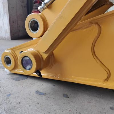 SH125 PC138 Excavator Shorten Arm ، تقصير ذراع الرافعة لحالة حفارة 320