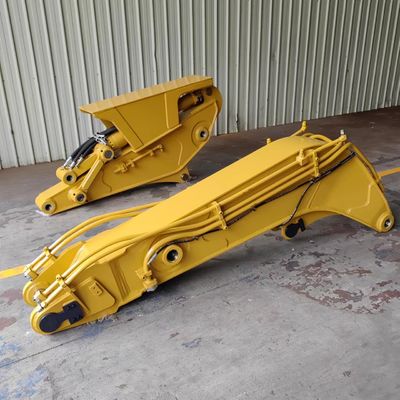 SH125 PC138 Excavator Shorten Arm ، تقصير ذراع الرافعة لحالة حفارة 320