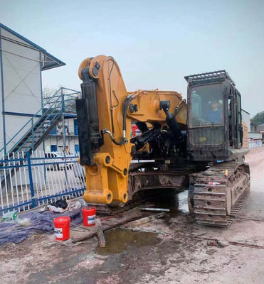 SH125 PC138 Excavator Shorten Arm ، تقصير ذراع الرافعة لحالة حفارة 320