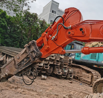 SH125 PC138 Excavator Shorten Arm ، تقصير ذراع الرافعة لحالة حفارة 320