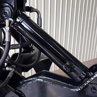 Pc360 300 Zx220 الهيدروليكية روك المسكة ، 360 درجة دوارة حفارة دوارة المسكة