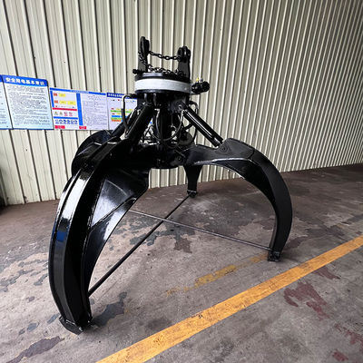 Pc360 300 Zx220 الهيدروليكية روك المسكة ، 360 درجة دوارة حفارة دوارة المسكة