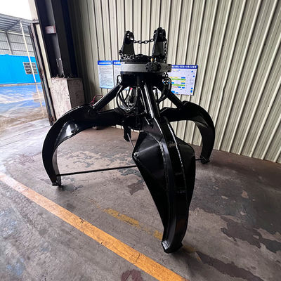 Pc360 300 Zx220 الهيدروليكية روك المسكة ، 360 درجة دوارة حفارة دوارة المسكة