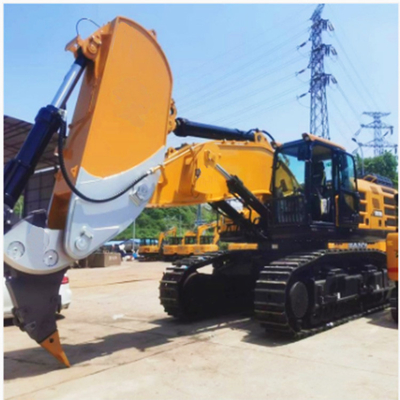 ارتداء ذراع الرافعة النفق المقاومة للحفارة الصغيرة ZX60 PC100 CAT315