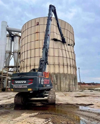 ذراع الحفر المنزلية ذات الكفاءة العالية ذراع الحفر المنزلية 16-30 M لـ CAT325 SK300 XE600 الخ