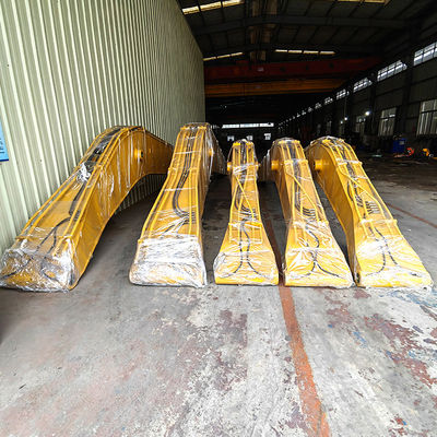 حفارة عملية ذراع الرافعة 18M ، حفارة طويلة المدى لـ 320 PC200