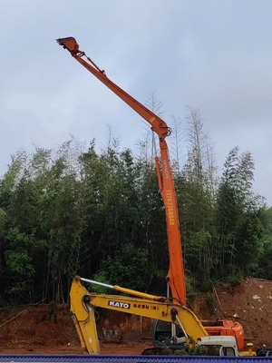 حفرة صغيرة حفرة هدم بعيدة المدى لـ ZX60 PC120 CAT316 حفرة هدم عالية المدى حفرة هدم