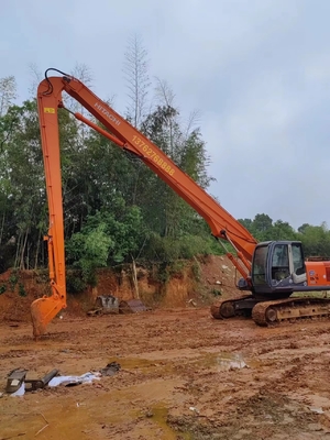 15m 16m ذراع الحفر للتدمير Kato Hitachi Komatsu Sanny Etc