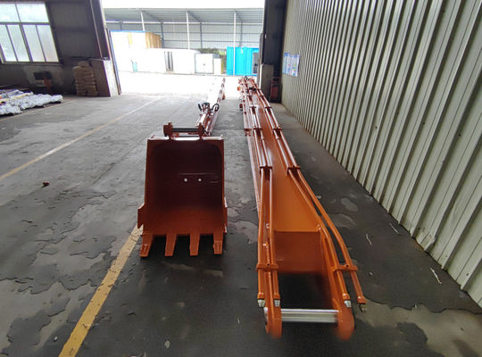 20m 21m 24m ارتفاع الوصول هدم طوق للحفر الحفرة ارتفاع الوصول هدم ساني هيتاشي كوماتسو القطة