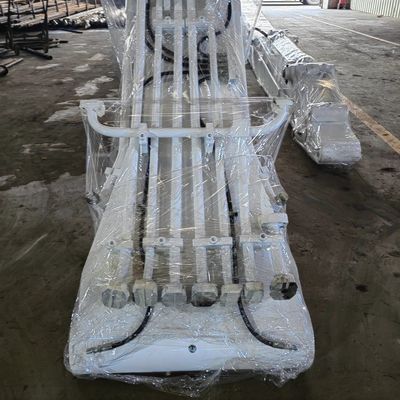 شهادة CE 20m حفارة ذراع الرافعة الطويلة Q355B Q690D مع دلو