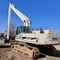 CAT 50-55ton Excavator Long Reach Boom Antirust 26m with 0.8 Cbm Bucket