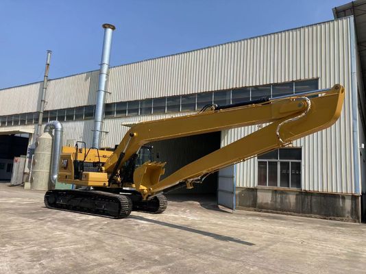 320 PC200 4 Ton Long Reach Excavator for Heavy Duty Construction