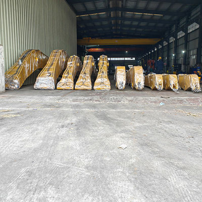 OEM ODM 20-50ton 320 ZX490 16M 18M حفارة الذراع الطويلة للحفر الطويل