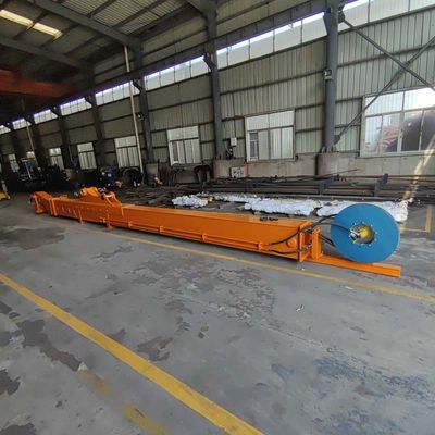 محفر OEM طائفة تلسكوبية لساني هيتاشي كوماتسو القط