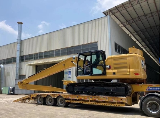 مبيعات المصنع مباشرة CAT320 / CAT323 / CAT324 حفارة بطول 18 متر ذراع وذراع