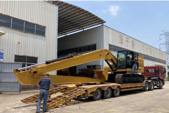مبيعات المصنع مباشرة CAT320 / CAT323 / CAT324 حفارة بطول 18 متر ذراع وذراع