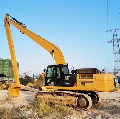 حفارة متينة طويلة الازدهار عالية القوة Q355B لـ CAT320 PC400