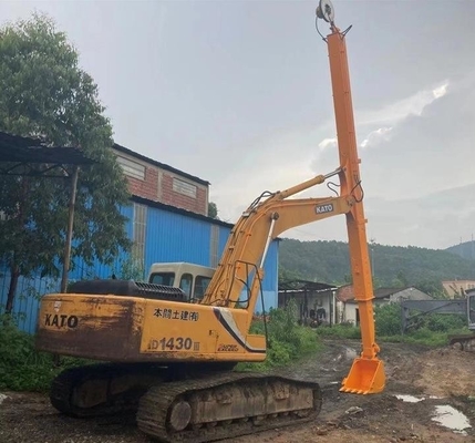 CAT320 ذراع تلسكوبي يدوي / أوتوماتيكي لعلامة تجارية مختلفة من طراز الحفارات ، مناسب للتطبيقات الإنشائية والصناعية
