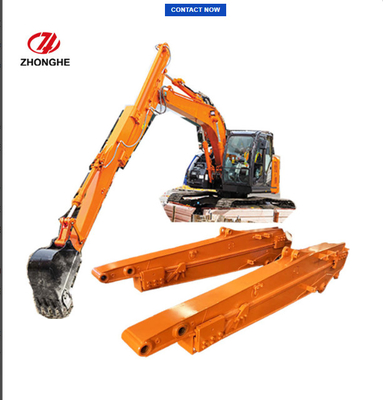 Q355B الحفرة المنزلية الصعد مع 8000mm الحفر الحد الأقصى عمق 600mm حذاء المسار
