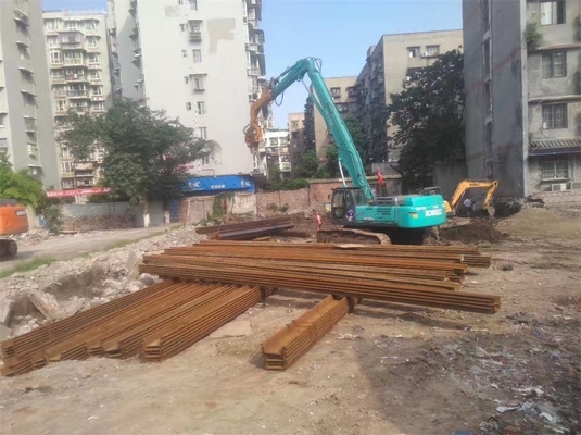 حفرة عالية الفعالية حفرة حفرة حفرة حفرة محرك المرفق للحفرة لقطة هيتاشي كوماتسو