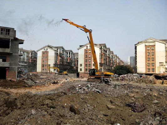 حفرة صغيرة حفرة هدم بعيدة المدى لـ ZX60 PC120 316 حفرة هدم عالية المدى حفرة هدم