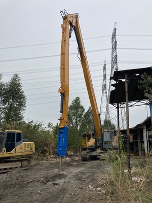 ذراع الحفر المنزلية ذات الكفاءة العالية ذراع الحفر المنزلية 16-30 M لـ CAT325 SK300 XE600 الخ