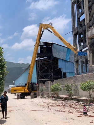 ذراع الحفر المنزلية ذات الكفاءة العالية ذراع الحفر المنزلية 16-30 M لـ CAT325 SK300 XE600 الخ