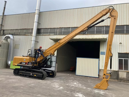 حفرة صغيرة حفرة هدم بعيدة المدى لـ ZX60 PC120 CAT316 حفرة هدم عالية المدى حفرة هدم
