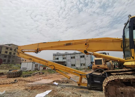 20m 21m 24m ارتفاع الوصول هدم طوق للحفر الحفرة ارتفاع الوصول هدم ساني هيتاشي كوماتسو القطة