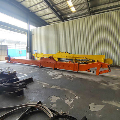 الهيدروليكية التلسكوب الحفارة طوق عالية الكفاءة التلسكوبية المقبض طوق للقط هيتاشي