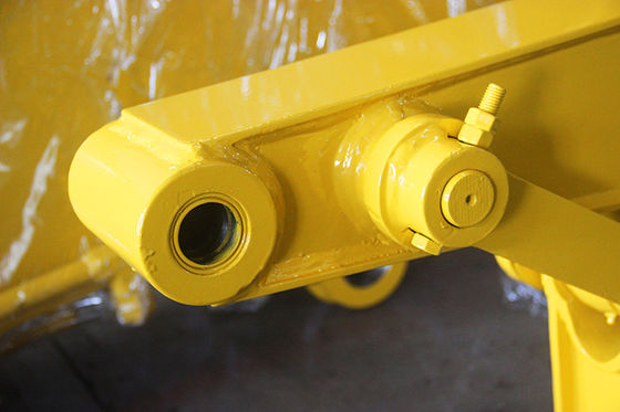 ذراع الحفر ذات المدى الطويل ذراع تلسكوبية لـ هيتاشي  فولفو كوبيلكو