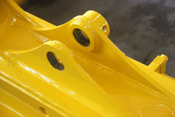 ذراع الحفر ذات المدى الطويل ذراع تلسكوبية لـ هيتاشي  فولفو كوبيلكو