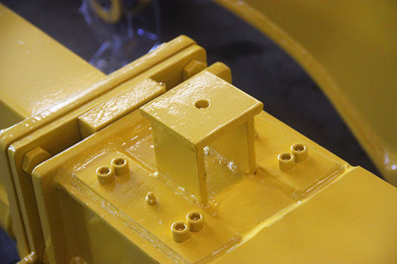 ذراع الحفر ذات المدى الطويل ذراع تلسكوبية لـ هيتاشي  فولفو كوبيلكو