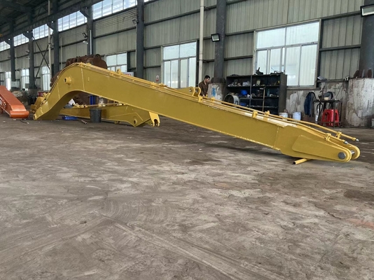 Q355B CAT 8000mm حفرة ذراع طويلة مع Q690D أنابيب مثبتة مسبقا