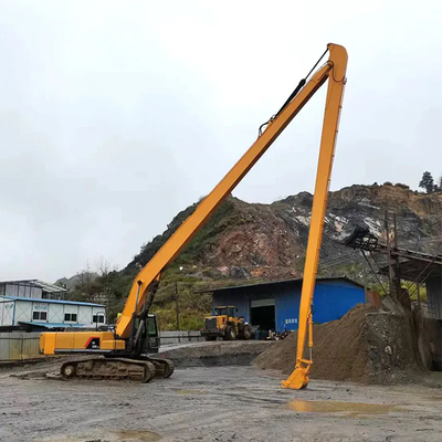 ماليزيا Oem Odm Excavator Long Reach Boom Arm لشركة فولفو EC210 EC240