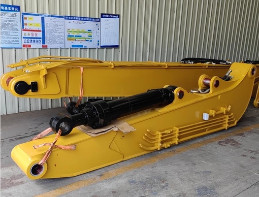 20-24Ton حفارة المطرقة الهيدروليكية كومة القيادة لحالة كاتو