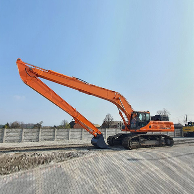 ماليزيا Oem Odm Excavator Long Reach Boom Arm لشركة فولفو EC210 EC240