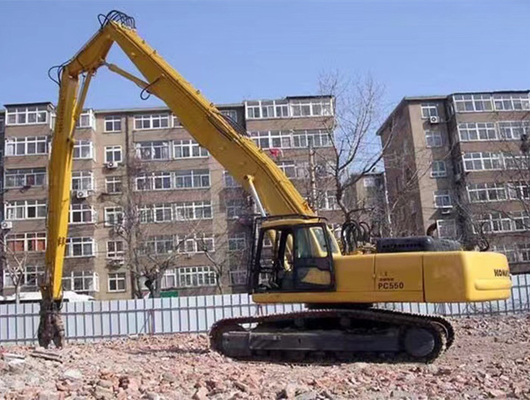 ذراع الحفر المنزلية ذات الكفاءة العالية ذراع الحفر المنزلية 16-30 M لـ CAT325 SK300 XE600 الخ