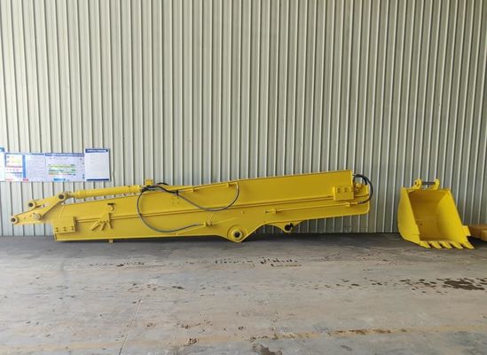 الأكثر كفاءة من حيث التكلفة 8-12m حفر ذراع زلقة حفرة تلسكوبية حفرة طلقة تلسكوبية ذراع طويلة للقطة هيتاشي