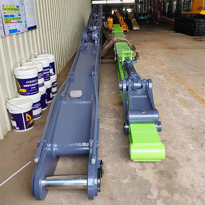 حفارة عالية القوة طويلة بوم 35 م لـ ZX200 PC300 340